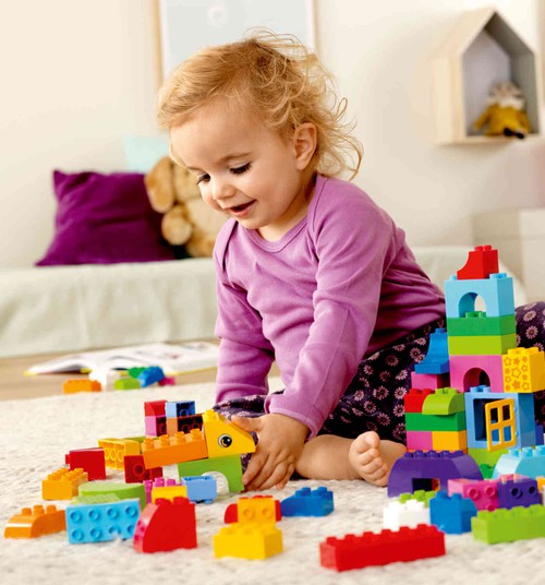 Võta osa auhinnamängust ja võida oma lapsele vahva Lego DUPLO komplekt!