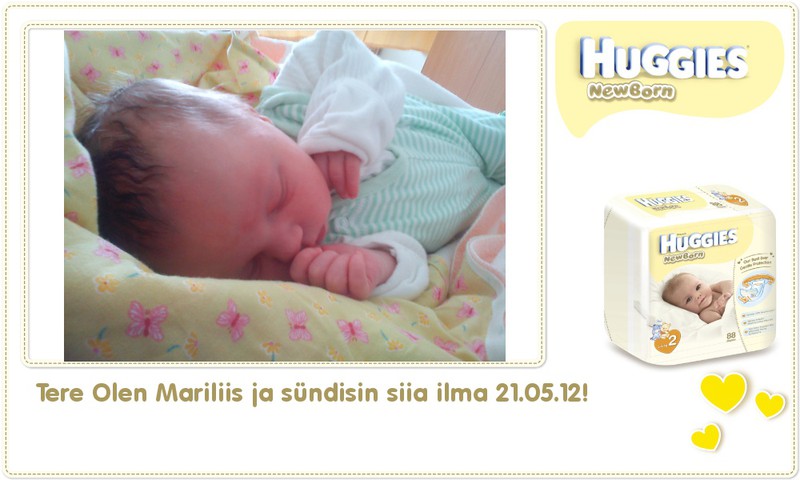 Mariliis!