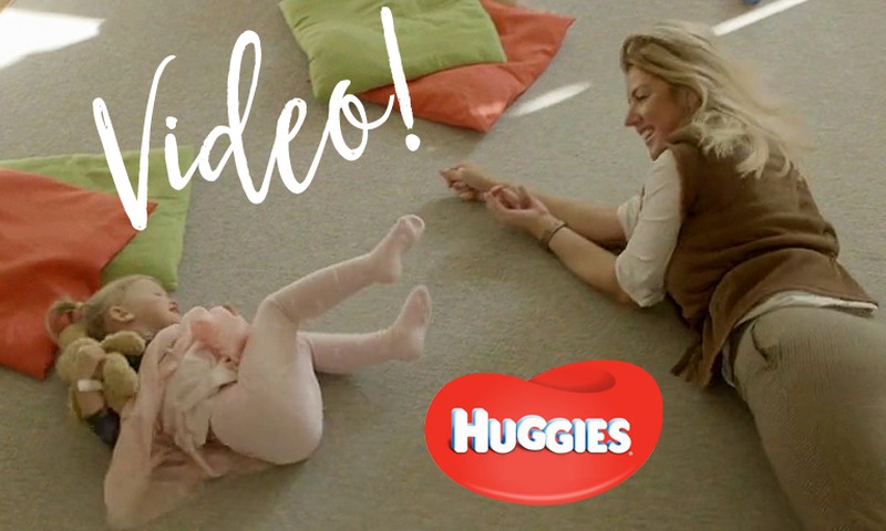 VIDEO! Ema ja lapse vaba tants - kuidas see käib?