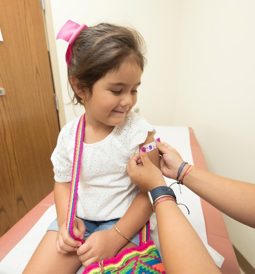 Eestis algab peatselt 5-11aastaste laste vaktsineerimine