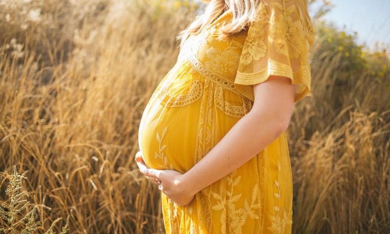 Kuum ilm võib rasedusele ohtlik olla