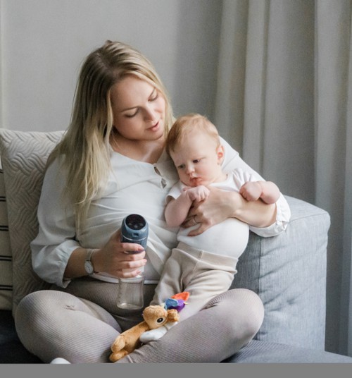 Emmede Klubi otsib Lola & Lykke nutika rinnapumba testijaid!