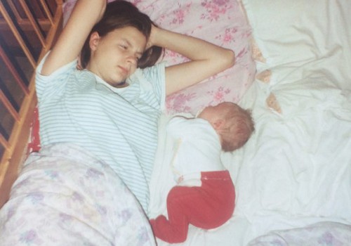 Sünnilugu: Kuidas Anette 25 aastat tagasi siia ilma sai
