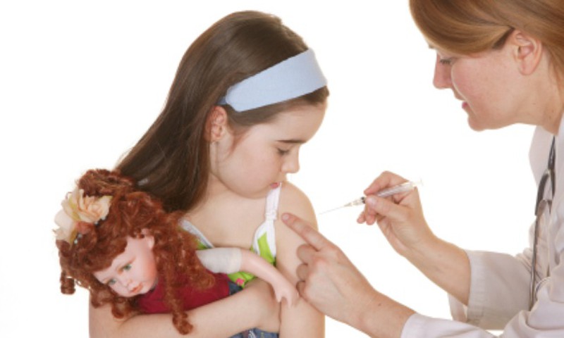 Ravimiameti hinnang: Valga lapsed võimendasid vaktsiini kõrvalmõjusid