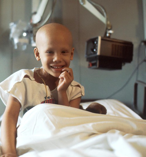 Eesti lastel esineb üha enam vähki ja laste vähk pole ennetatav, kuid ravivõimalused on õnneks aina paremad