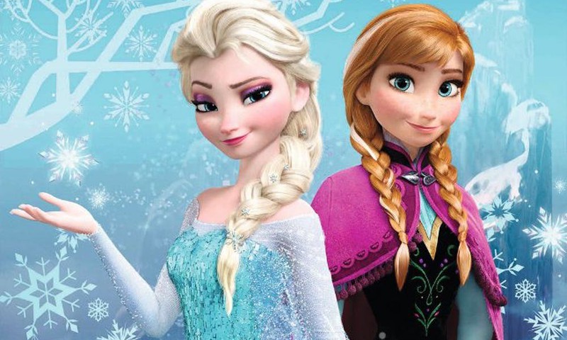 Elsa ja Anna seikluste teise osa kauaoodatud treiler