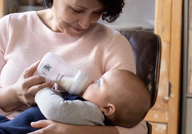 Soovid testida uut Philips Avent Natural Response lutipudelit, mis toetab beebi loomulikku joomisrütmi?