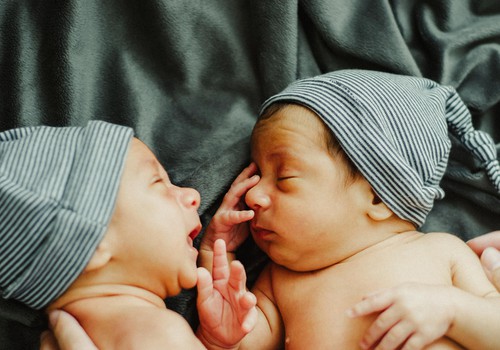 Austraalias sündisid poolidentsed kaksikud