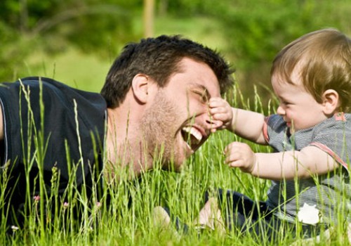Maailma parim isa: Kuidas isad emadest erinevad (aprillikuu ülesanne)