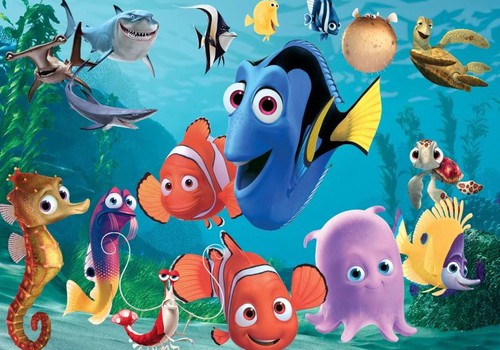 Kalade Nemo ja Dory looja aitas enneaegsel poisil ellu jääda