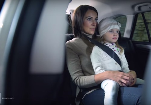 Maanteeameti video: Laste turvaline sõidutamine