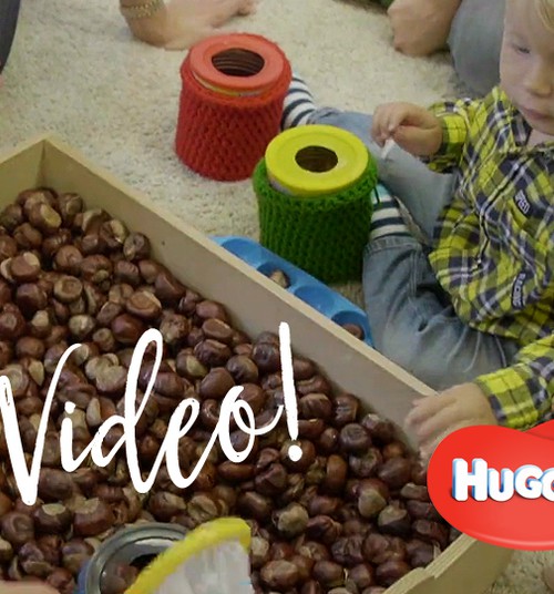 VIDEO! 9 ideed mängudeks 10-14 kuu vanuse lapsega