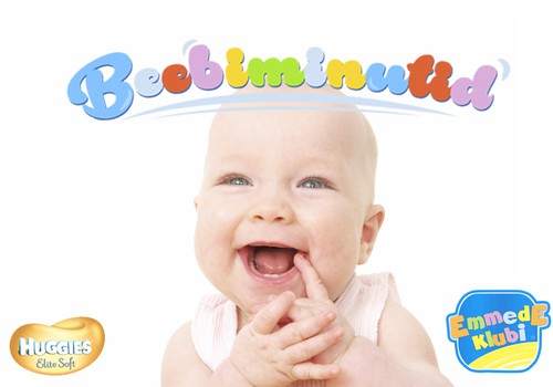 VIDEO! Beebiminutid: Esimeste hammaste tulemine