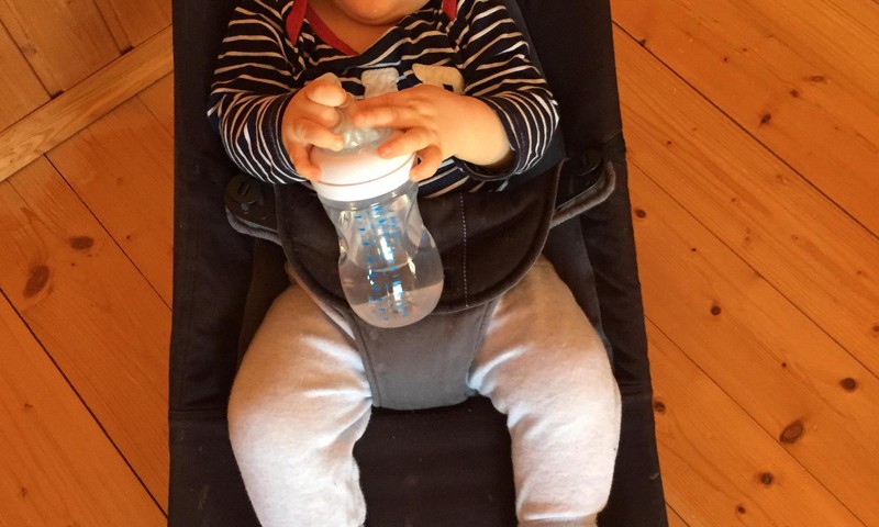 Emmede Klubi lugeja Nevel testis Philips Avent Natural lutipudelit
