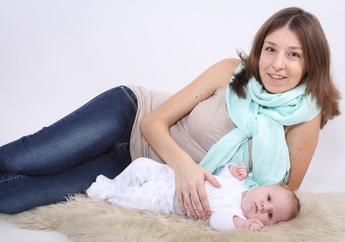 Füsioterapeut: päevarežiim aitab beebile turvatunnet tekitada!