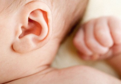 VIDEO: Vaata, kuidas reageerib 7-nädalane beebi esimest korda oma ema häält kuuldes