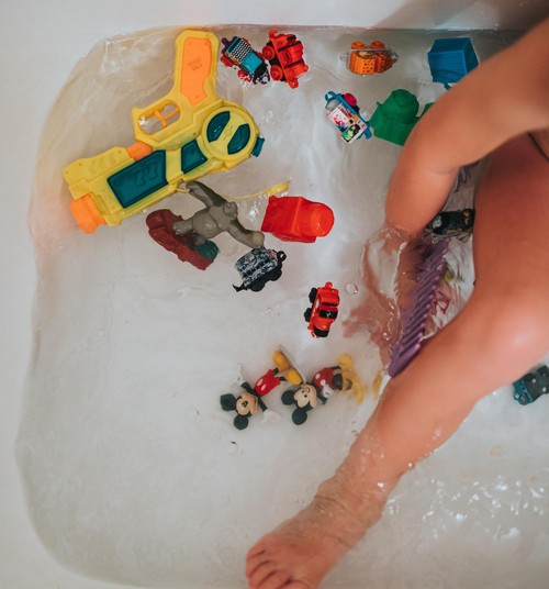Kui tihti peaksid Sa oma lapsi pesema?