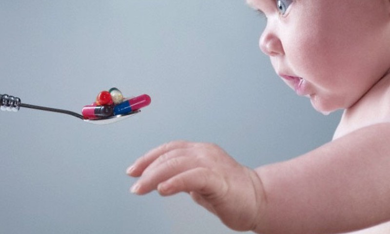 Probiootikum aitab ennetada imikutel eluohtlike põletike teket