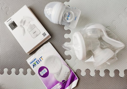 Philips Avent käsi-rinnapumpa testinud ema: Piim hakkas hoogsalt voolama ning sain läbi läbipaistva süsteemi protsessi ka jälgida.