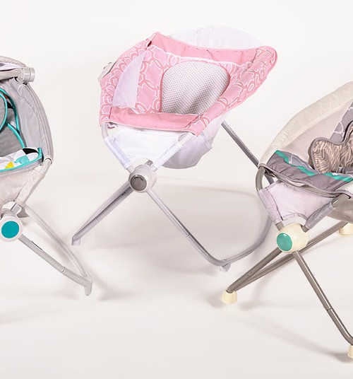 Fisher-Price kutsub tagasi 4.7 miljonit lamamistooli