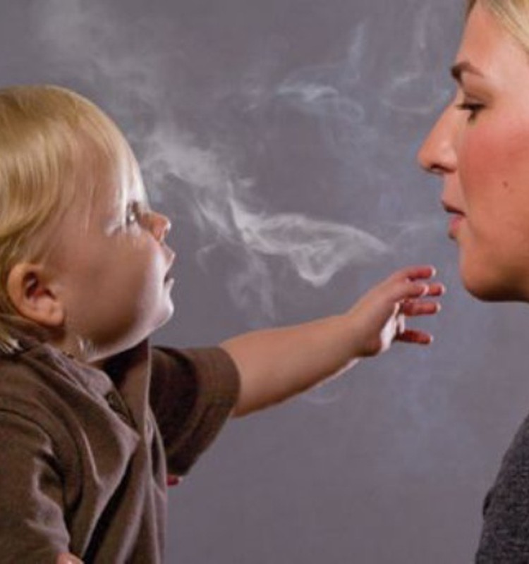 Raseduse ajal suitsetamine karistatavaks