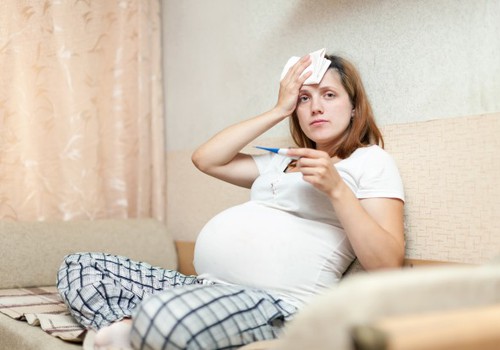 Kas raseduse ajal haigestumine on ohtlik?