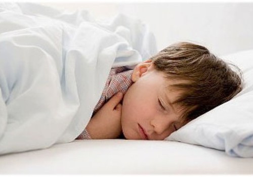 Kuidas lapsi rohkem magama saada
