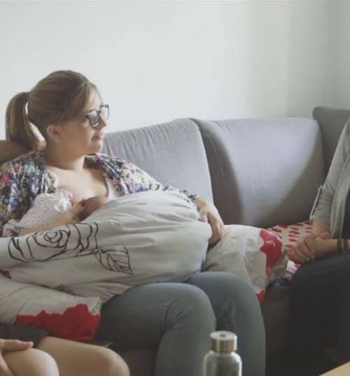 VIDEO! Elu kaksikutega: Kaksikute imetamine