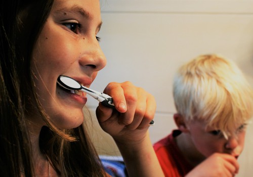Kuidas hoida lapse hammaste tervist?