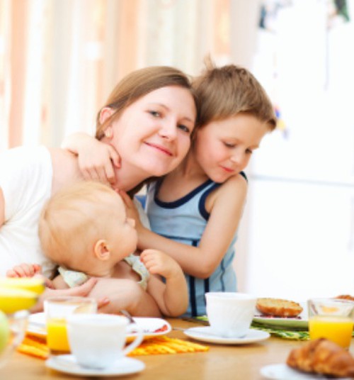 Uuring: koduse ema töö on võrdne 2,5-kohase koormusega