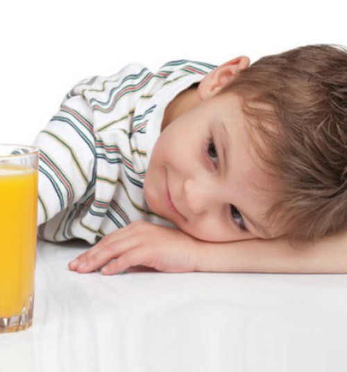 TÜ uuring: laste ülekaalu põhjustaja on suhkruga jook