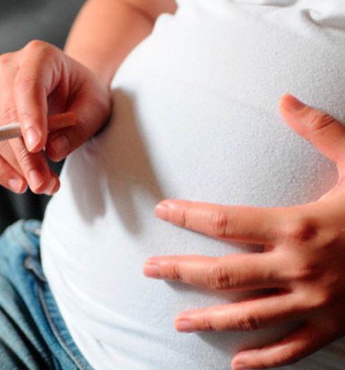 Suitsetamine raseduse ajal