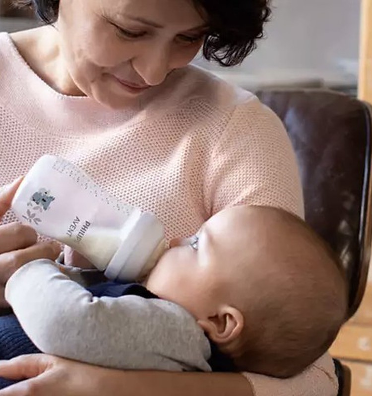 Soovid testida uut Philips Avent Natural Response lutipudelit, mis toetab beebi loomulikku joomisrütmi?