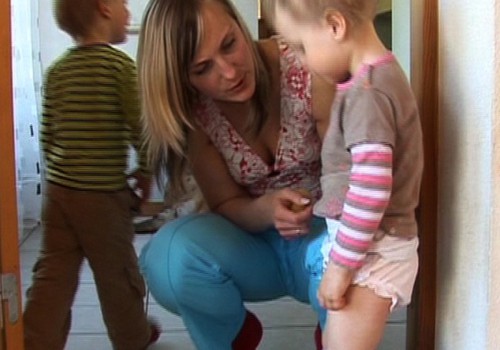 7 põhjust, miks laps potile "ei" ütleb