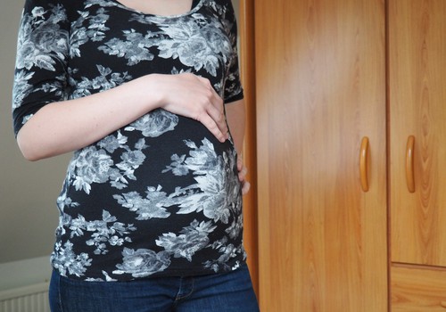 Anette rasedusblogi: Kõhulihaste lahknemine