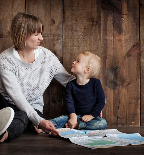 Milline on sinu kasvatusstiil? Mõtle, milliste väidetega nõustud