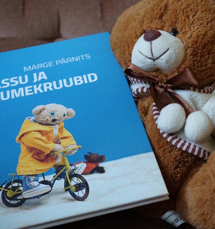 Marise blogi: "Nässu ja lumekruubid" – väärt lasteraamat!