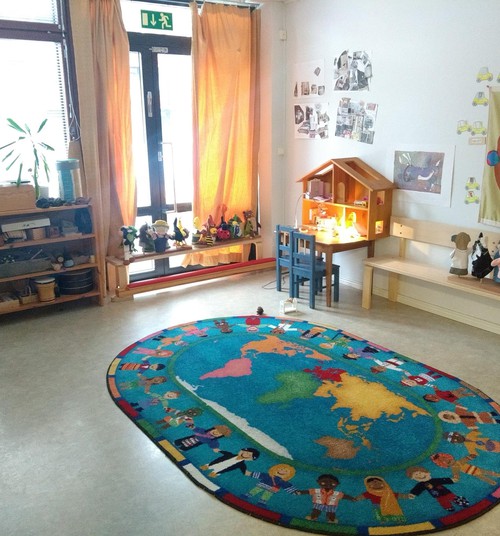 Muljeid Montessori lasteaedadest Soomes