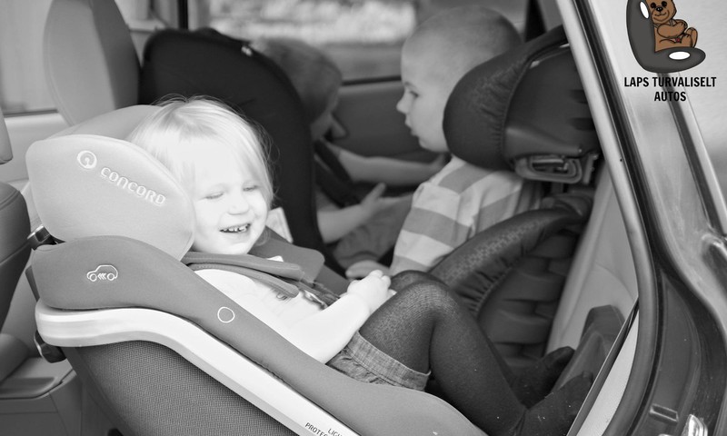 Milline on lapsele turvalisim iste autos?