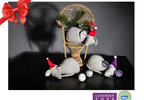Huggies® pühadekingituste kataloog: Lavendertoys lõhnavad kingitused