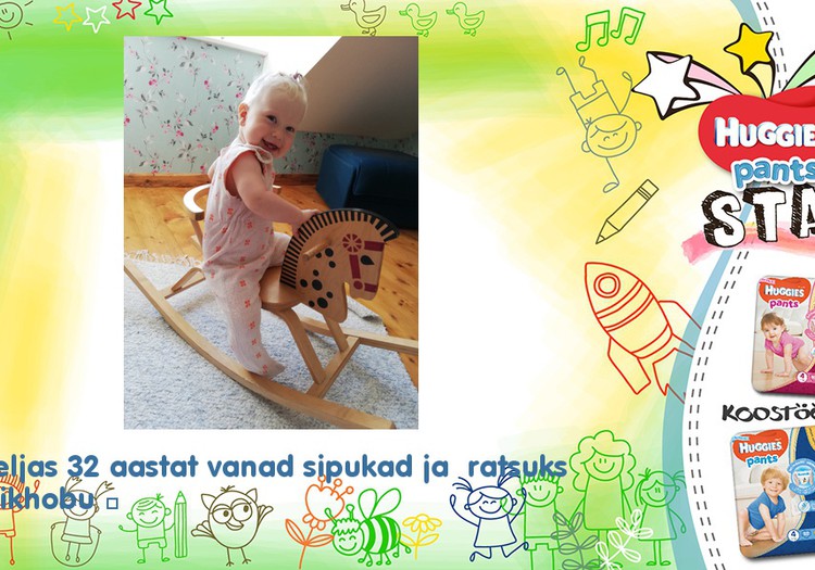 Põgene vaba laps ☺️