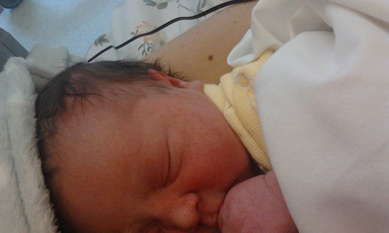 Sain vanaemaks :)