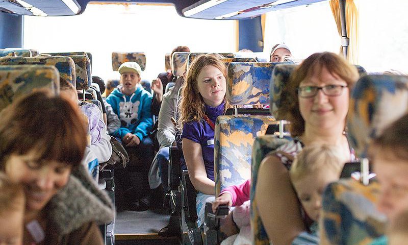 Beebi avastab maailma: Lastesõbraliku ühistranspordi otsingutel