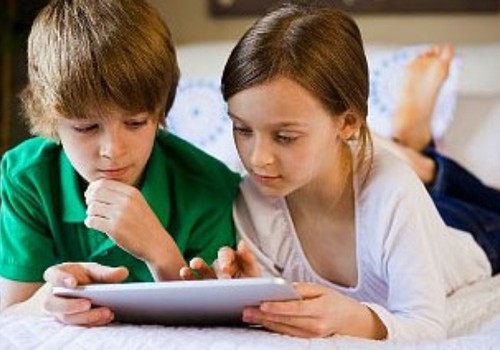 10 põhjust, miks alla 12-aastastel lastel tuleks tehnikavidinate kasutamine ära keelata