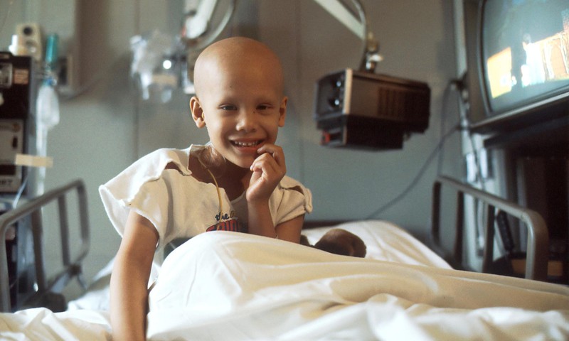 Eesti lastel esineb üha enam vähki ja laste vähk pole ennetatav, kuid ravivõimalused on õnneks aina paremad