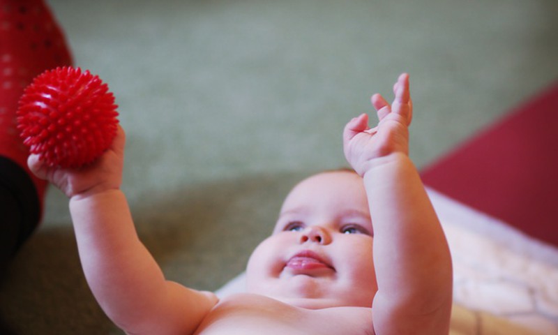 Kuidas toetada beebi arengut esimesel elupoolaastal?