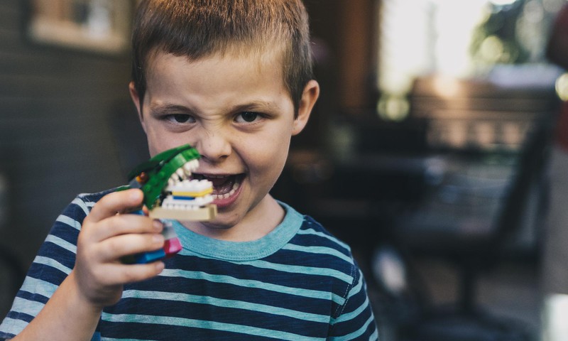 Tähelepanu, lapsevanemad: hambaniidi kasutamist tuleks alustada juba väikelapseeas!