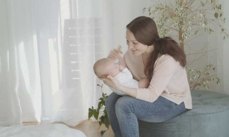 VIDEO! Ämmaemand annab nõu: Sünnitusjärgne periood - ootused ja tegelikkus