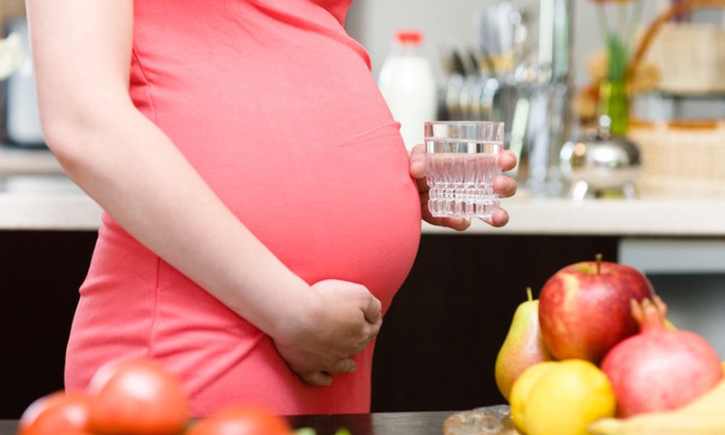 Kas raseduse ajal tuleb puuviljade söömisega piiri pidada?