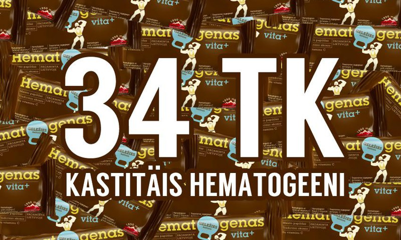 Teemanädala "Tervislikud alternatiivid" auhinnamängu võitja selgunud!